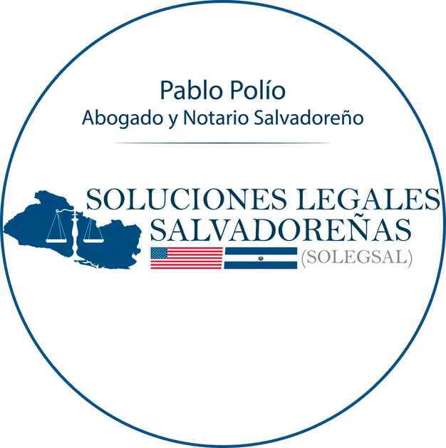 Abogado y Notario de El Salvador Solegsal