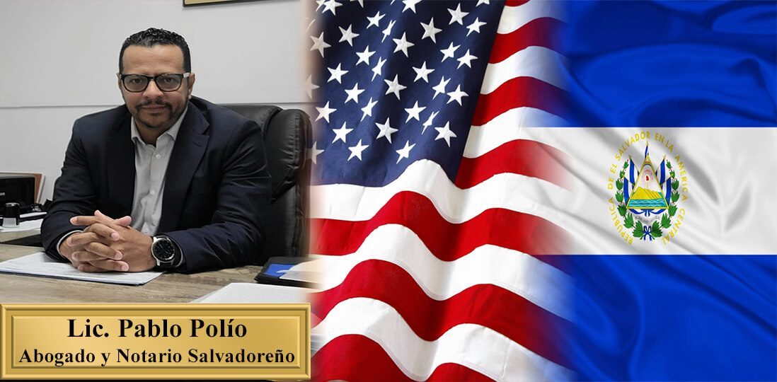 Abogado y Notario de El Salvador Solegsal